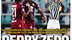 EDICOLA TS – A Riad vogliono l’Inter, Zhang tratta. Derby zero, Bologna stop