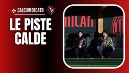 Calciomercato Milan – Centrocampista, le quattro idee di Ibra e Moncada