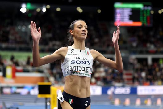 Getty Nadia Battocletti