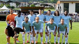 Lazio-Triestina, le formazioni ufficiali: Baroni lancia Noslin dal 1′