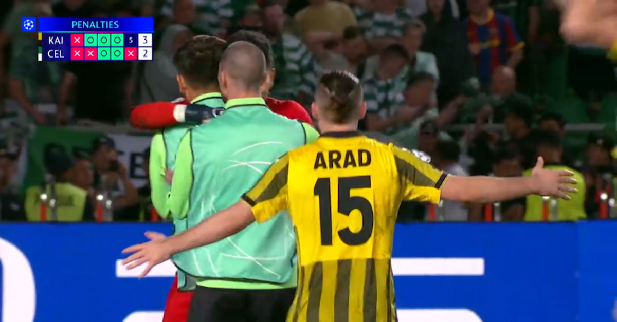 kairat almaty al girone di champions league eliminato il celtic video