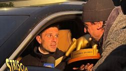 Tapiro a Thiago Motta: “E’ un momento così. Applaudi sto c…o di Conte? Io…”