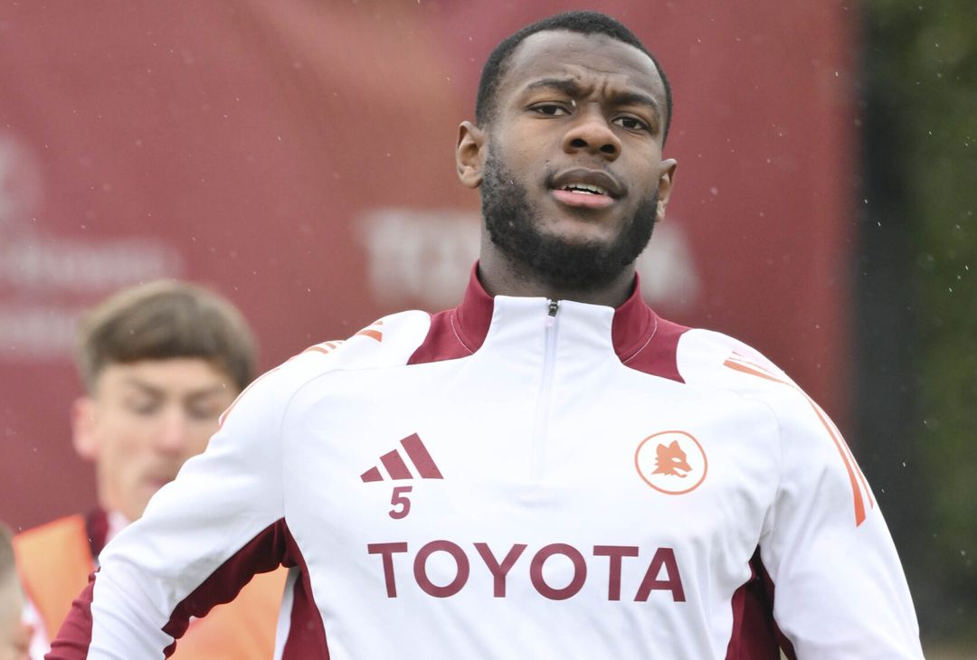 Getty Images Trigoria, l’allenamento mattutino a due giorni dal Lecce – FOTO GALLERY - immagine 6