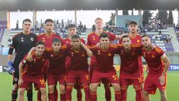 Amichevoli, Benevento-Roma Primavera 3-0: sconfitta per Falsini