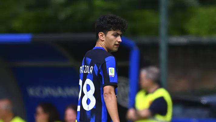 Inter, UFFICIALE: Mazzola ceduto a titolo definitivo all’Alcione - immagine 1