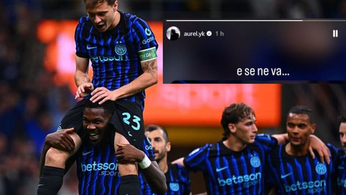 L’Inter batte il Cagliari, Bisseck si allinea ai tifosi: “E se ne va…” - immagine 1