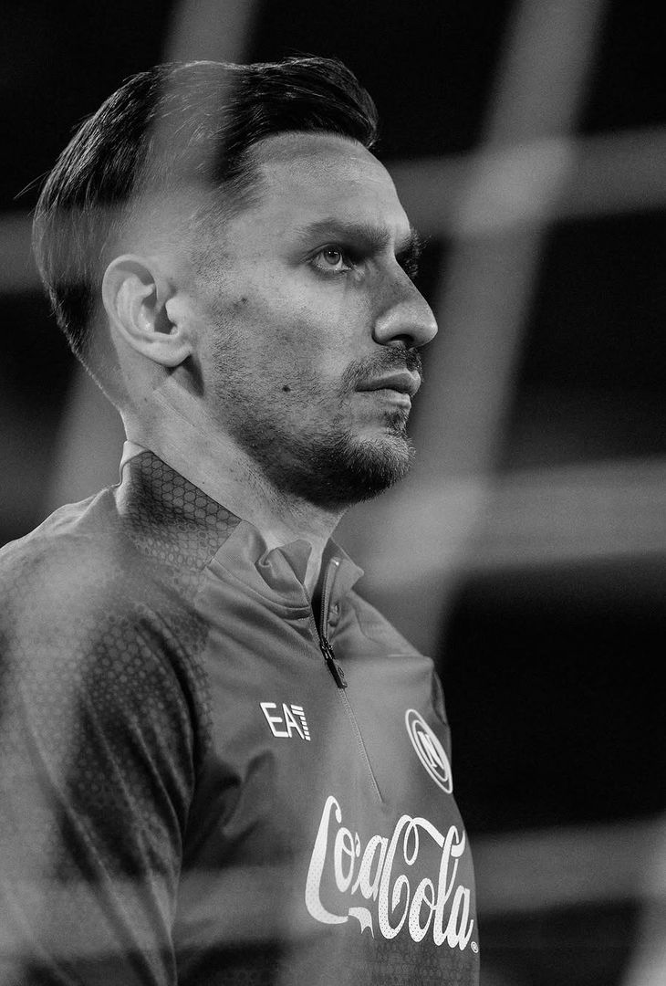 GALLERY Napoli coraggioso contro il Milan: i suggestivi scatti del match - immagine 5