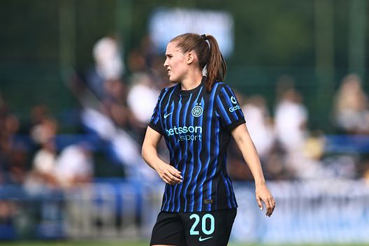 Inter Women, Detruyer: “Grande salto per la mia carriera. Questa squadra…”- immagine 2