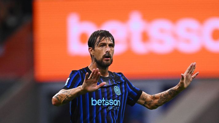 Francesco Acerbi confessa nel suo libro: “Il mio futuro? C’è una cosa che mi piacerebbe fare” - immagine 1