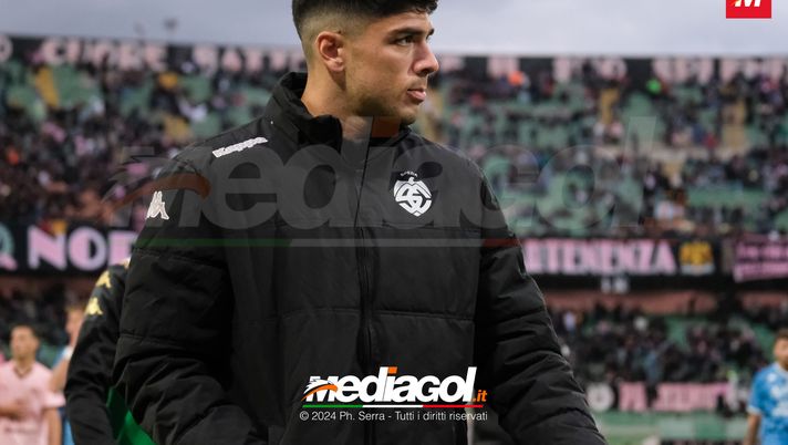 Spezia, si lavora con il Palermo per il riscatto di Aurelio: il punto  Spezia, si lavora con il Palermo per il riscatto di Aurelio: il punto - immagine 1