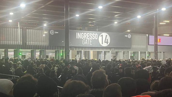 Tornelli San Siro