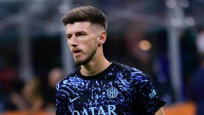 Inter, due i nazionali impegnati stasera: Sucic e Zielinski titolari per Croazia e Polonia - immagine 1