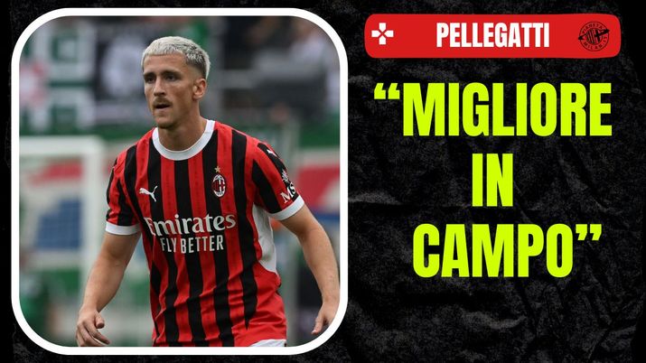 Alexis Salemaekers - AC Milan Player
