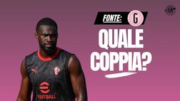 Milan, difensori centrali: quale è la coppia di Allegri? Occhio a …