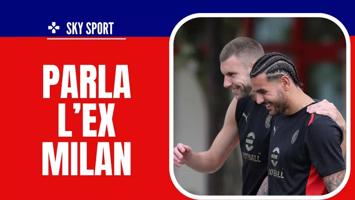 Milan Costacurta Pavlovic Calabria Theo Hernandez