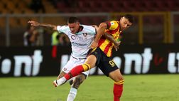 Lecce, ecco Piccoli: “Qua tifosi eccezionali. Vieri idolo, mi sacrifico come lui”