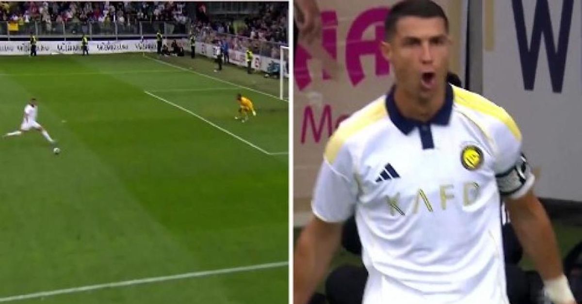 Al Nassr, esordio per Joao Felix e gol per Cristiano Ronaldo | VIDEO