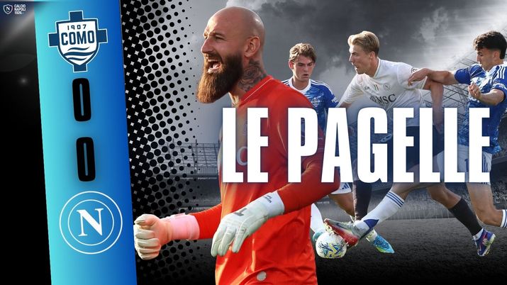 Como-Napoli, le pagelle: Milinkovic-Savic una saracinesca, delude De Bruyne! Bene Gutierrez- immagine 2