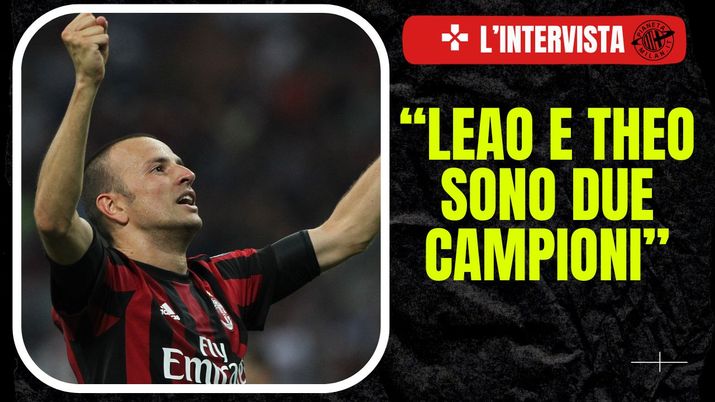 Luca Antonelli, ex calciatore del Milan (getty images)