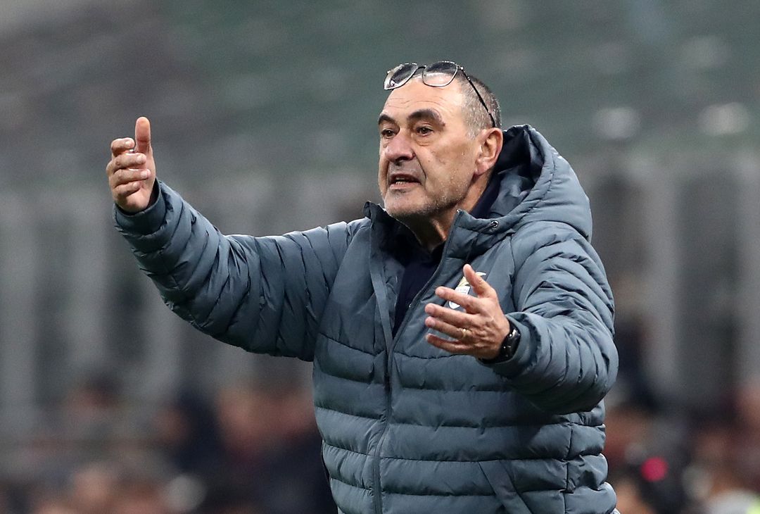 Maurizio Sarri