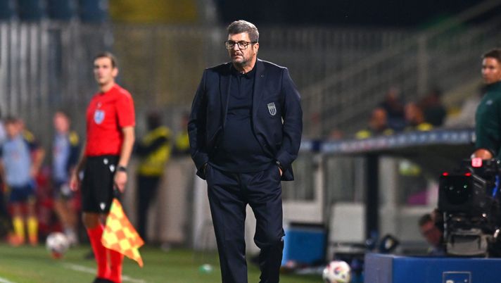 Baldini, la conferenza