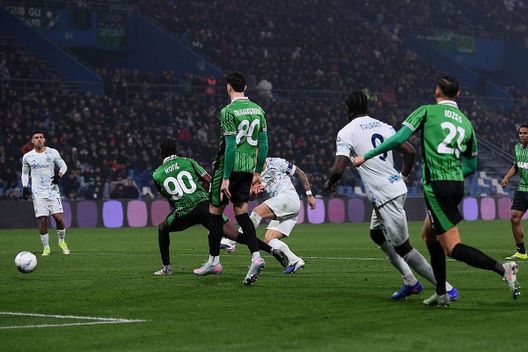 Sassuolo, Thorstvedt: “La partita sarebbe potuta andare diversamente, ma l’Inter è fortissima”- immagine 3