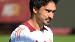 Hummels non gioca perché è fuori forma. I test in campo non convincono il tecnico