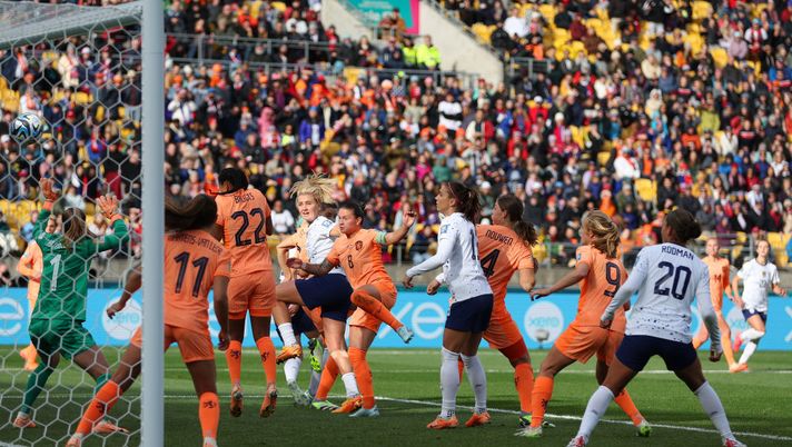 Mondiali femminili, prosegue imbattibilità Usa: pari nella sfida con l’Olanda - immagine 1
