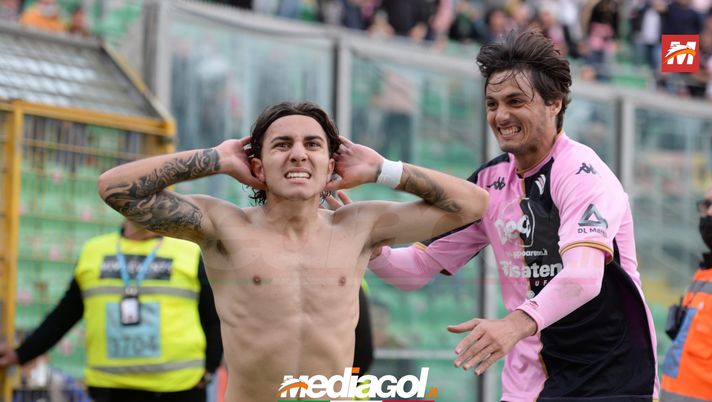 Calciomercato Palermo, svolta Silipo: è ad un passo dalla cessione. I dettagli Palermo