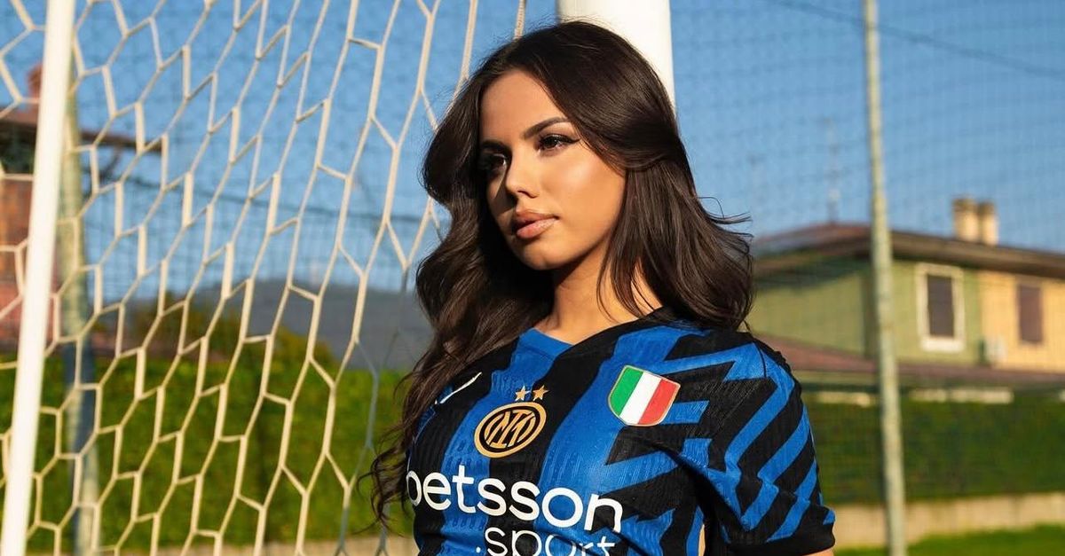 La fidanzata del figlio di Bonolis: “Peggior mercato di serie A? L’Atalanta con Lookman è…”