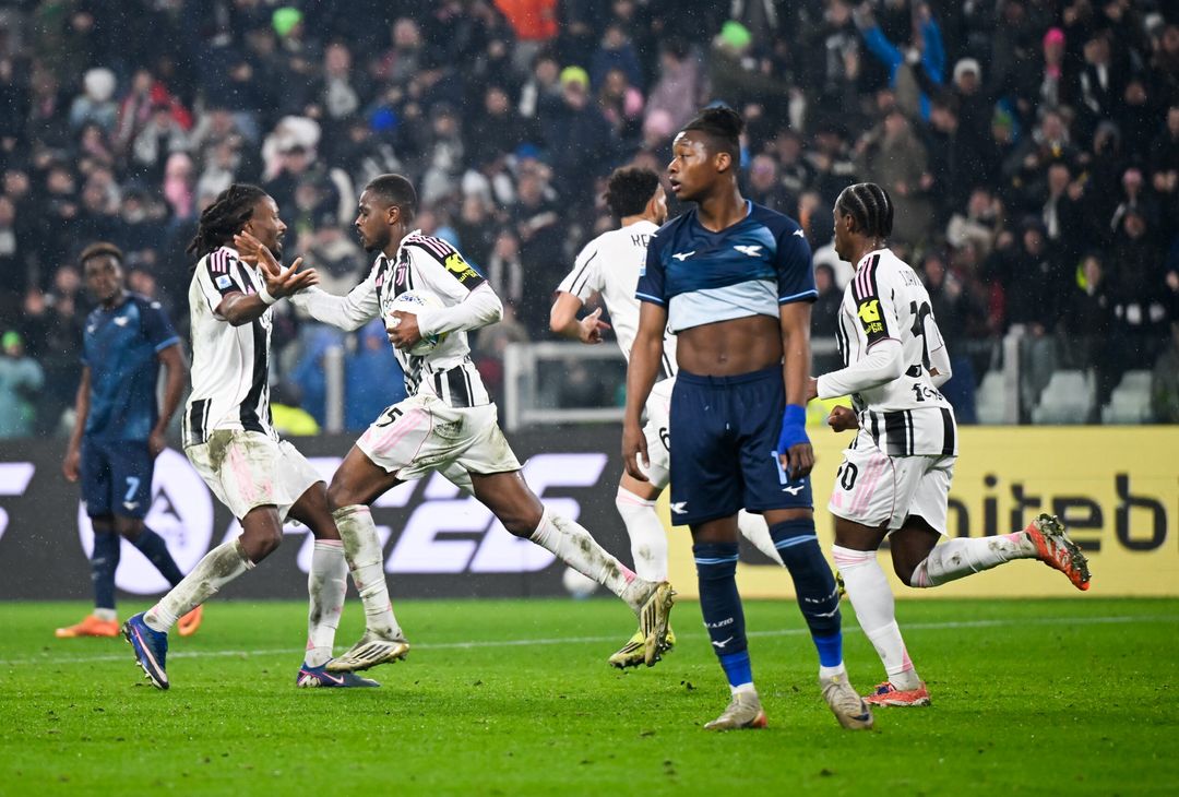 Juve-Lazio, le migliori immagini della ventiquattresima di Serie A – GALLERY - immagine 92