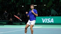 Cobolli, parla il papà: “Il mio sogno era vederlo segnare nel derby”