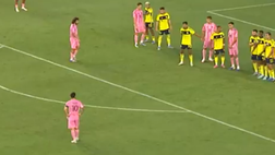 Messi, nuovo record. Gol su punizione e…