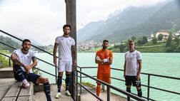 Lazio, la società annuncia: “One faith one passion”. Presto le nuove maglie