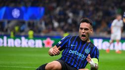 CdS / Inter travolgente, turnover e 4ª di fila: esempio Lautaro, stop Thuram…