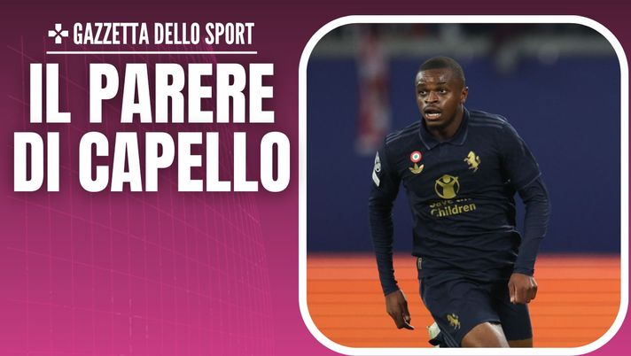 Pierre Kalulu AC Milan Calciomercato Milan Juventus Capello