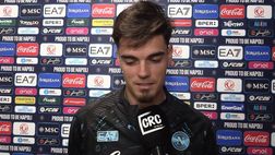 Gutierrez: “Col Toro grande partita! Primo gol? Emozione enorme! Ecco dove mi piace giocare”