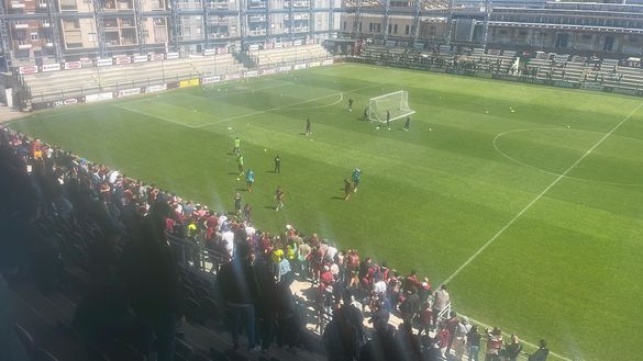 L’allenamento del 25 aprile al Filadelfia: circa duemila tifosi presenti- immagine 2