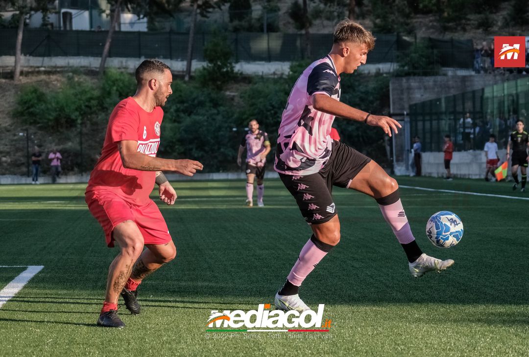 FOTO, Marineo-Palermo 0-12 la goleada rosanero (GALLERY) - immagine 34