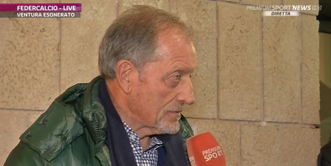 Ulivieri in ospedale per una polmonite: “Sto bene, il 22 sarò alle elezioni FIGC”- immagine 3