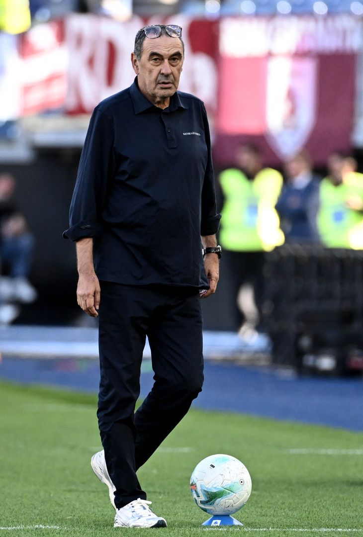 Maurizio Sarri