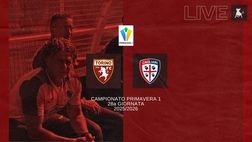 FINALE! Primavera, Torino-Cagliari 3-1