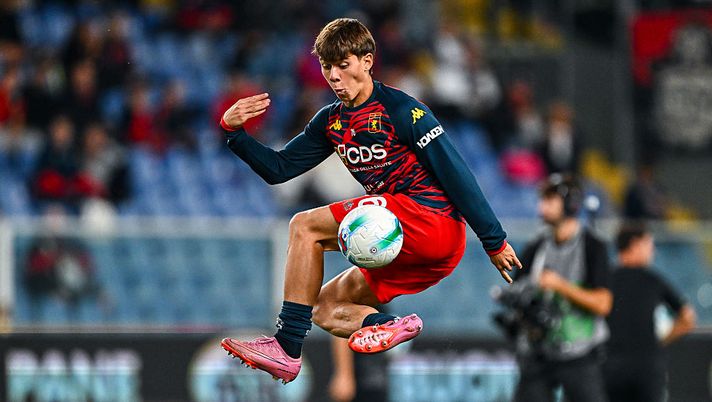 Baldanzi saluta i compagni e va al Genoa, ma con lo scambio: alla Roma arriva Venturino - immagine 1