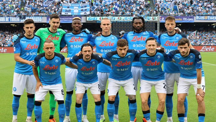 Napoli davanti a tutti anche in una speciale classifica: il dato di Transfermarkt - immagine 1