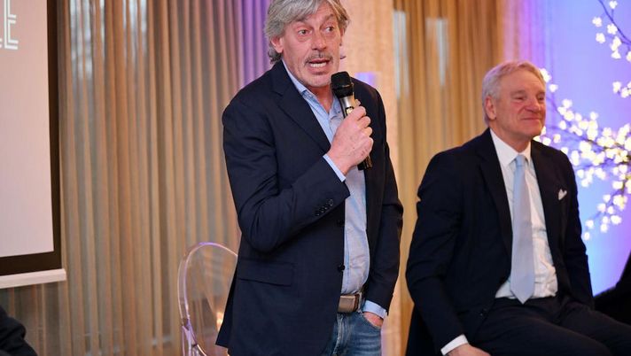 Torricelli: “Smesso col calcio dopo morte di mia moglie. Era malata e dissi una bugia ai miei figli” - immagine 1