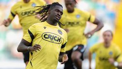GdS / Inter, accordo raggiunto con Solet: atteso il via libera dell’Udinese
