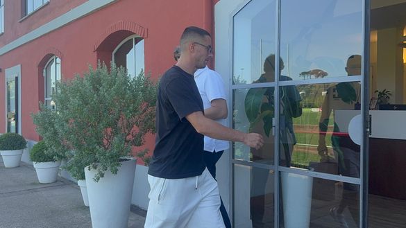 RIVIVI IL LIVE | Lazio, giornata di test in Isokinetic: le immagini – FT&VD- immagine 11