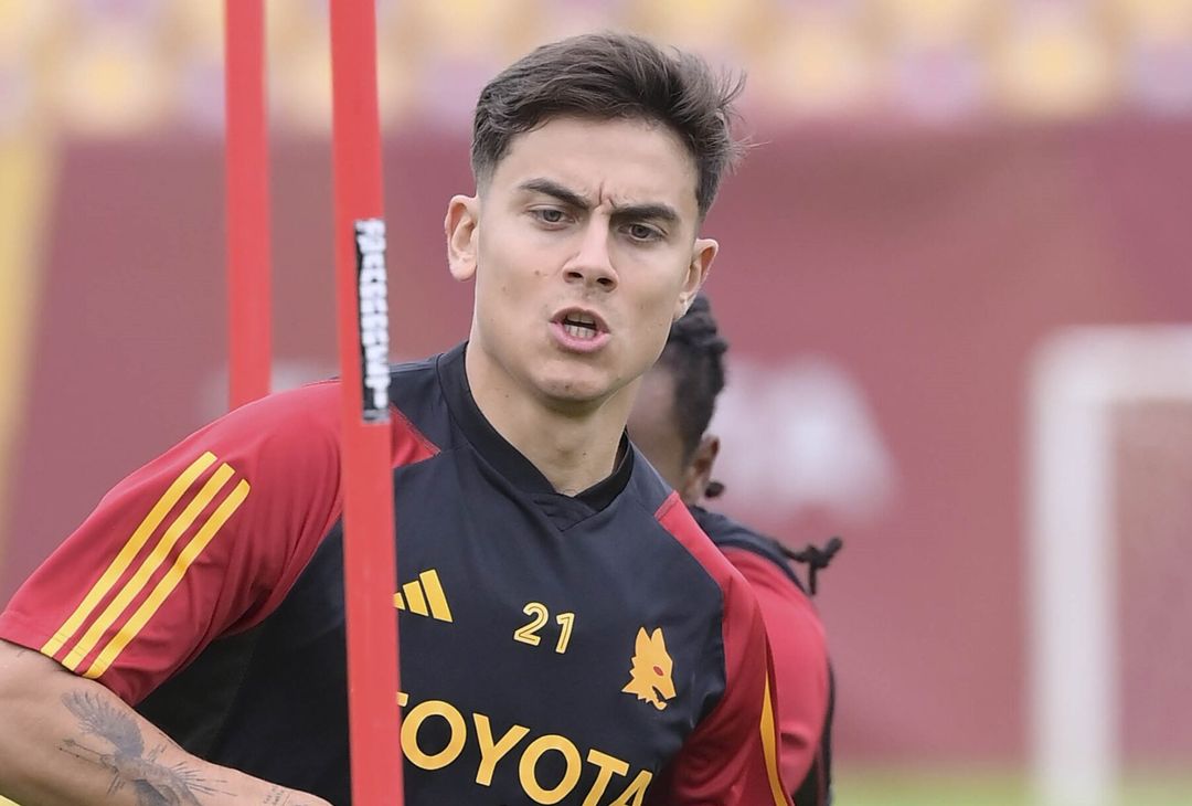 Roma, allenamento in vista del Lecce – FOTOGALLERY - immagine 11