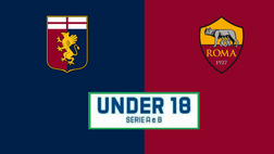 Under 18 – Finale: Genoa-Roma 2-0. Rossoblù campioni d’Italia!