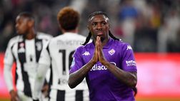 Juventus-Fiorentina: Kean e Sottil regalano un punto d’oro!